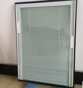 磁控百叶产品,时尚节能环保_临沂亮科装饰工程